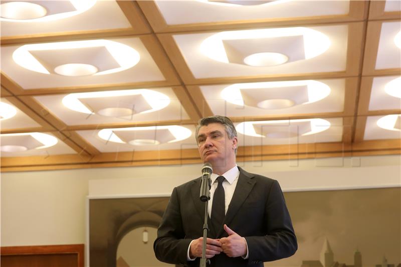 Milanović: Hrvatska država nema ništa s ubojstvom obitelji Zec