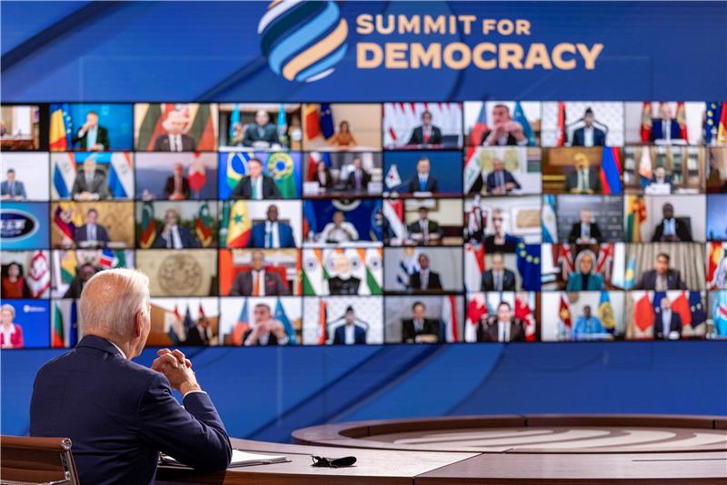 USA VIRTUAL SUMMIT FOR DEMOCRACY