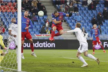 SWITZERLAND SOCCER UEFA CONFERENCE LEAGUE