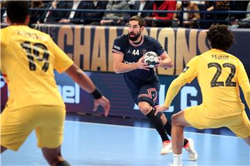 FRANCE HANDBALL EHF CHAMPIONS LEAGUE