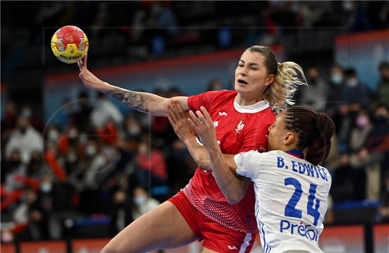 SPAIN HANDBALL WOMEN WORLD CHAMPIONSHIP