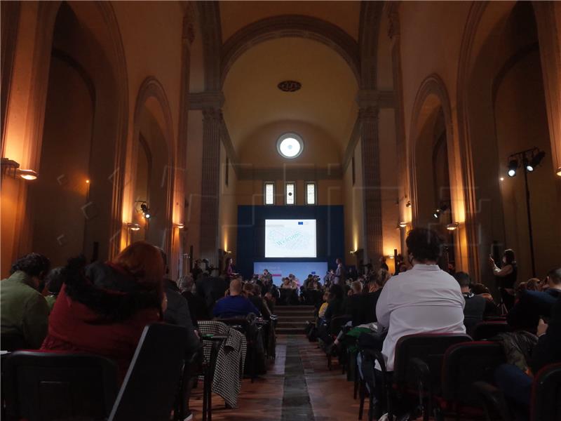 Panel Konferencije o budućnosti Europe u Firenzi