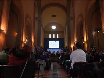 Panel Konferencije o budućnosti Europe u Firenzi