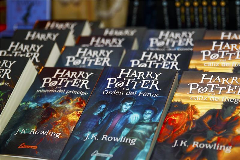 Prvo izdanje knjige o Harryju Potteru na dražbi prodano za 471.000 dolara