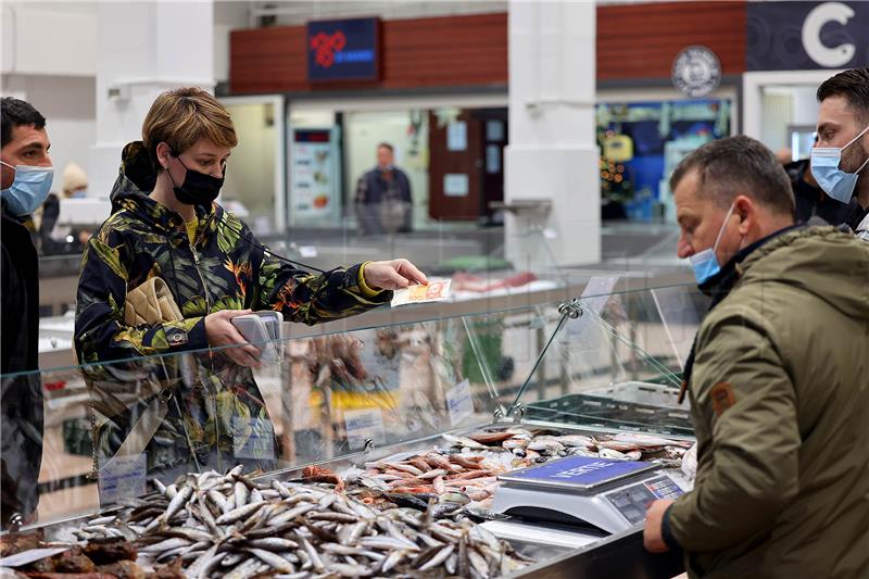 Otvorena preuređena ribarnica u Zadru