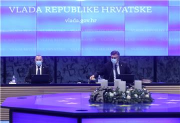 Sjednica Vlade Republike Hrvatske