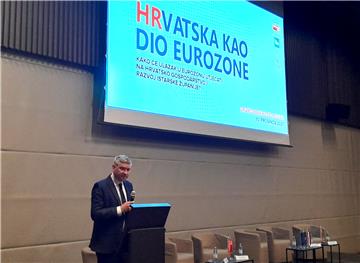 Rovinj: Konferencija "Hrvatska kao dio eurozone"