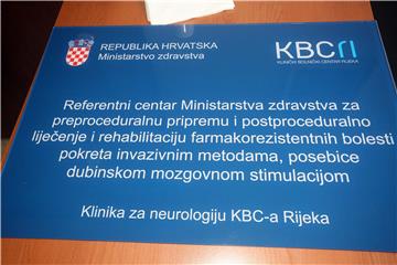 Rijeka: KBC Rijeka novi referentni centar Ministarstva zdravstva