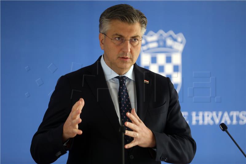 ISPRAVAK VIJESTI: Plenković: Neću objaviti ugovore o nabavi Rafalea ni...