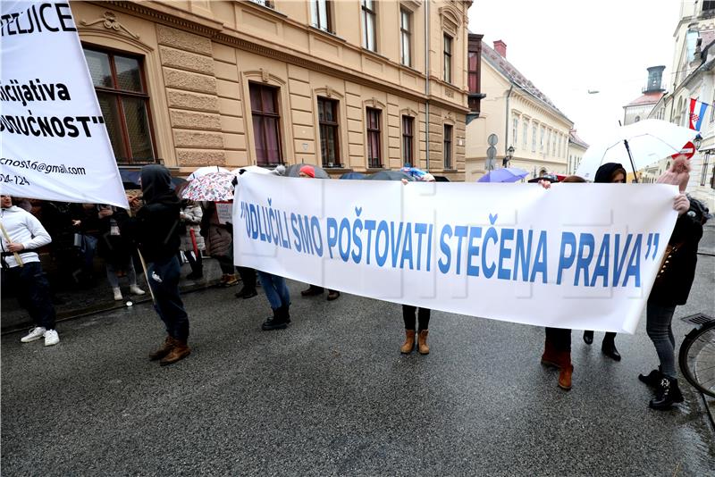 Roditelji odgojitelji tužit će Grad Zagreb