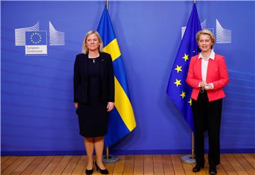 BELGIUM EU SWEDEN DIPLOMACY