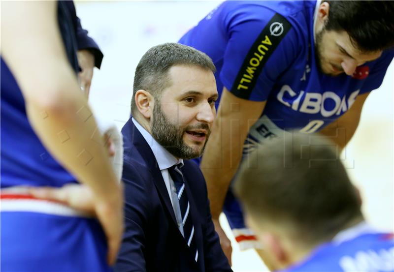 PH košarkaši: Gorica-Cibona