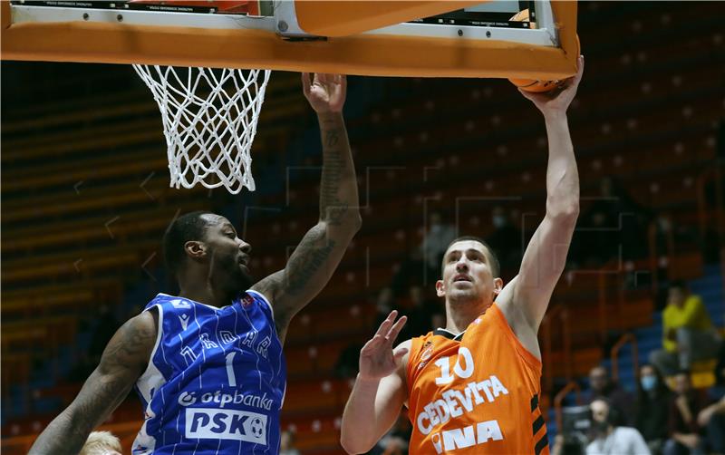 PH košarkaši: Cedevita Junior - Zadar