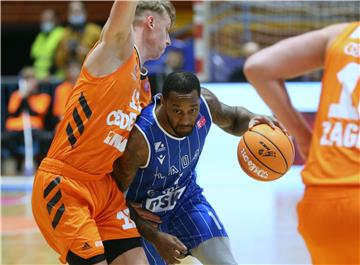 PH košarkaši: Cedevita Junior - Zadar