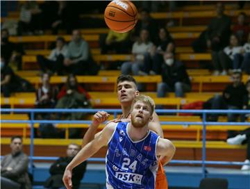 PH košarkaši: Cedevita Junior - Zadar