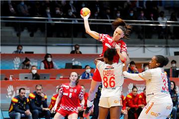 SPAIN HANDBALL WOMEN WORLD CHAMPIONSHIP