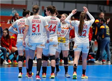 SPAIN HANDBALL WOMEN WORLD CHAMPIONSHIP