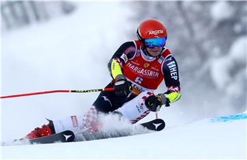 FRANCE ALPINE SKIING WORLD CUP