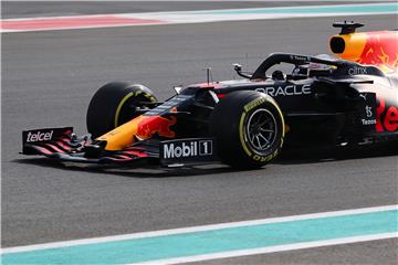 UAE FORMULA ONE GRAND PRIX