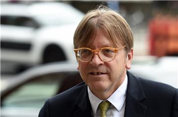 Verhofstadt: Brexit je obeshrabrio euroskeptike