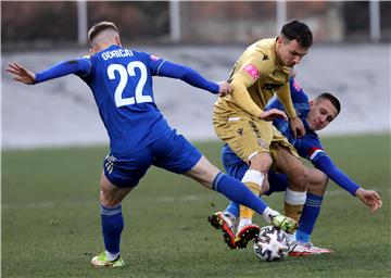 Utakmica 19. kola Prve HNL: Lokomotiva - Hajduk