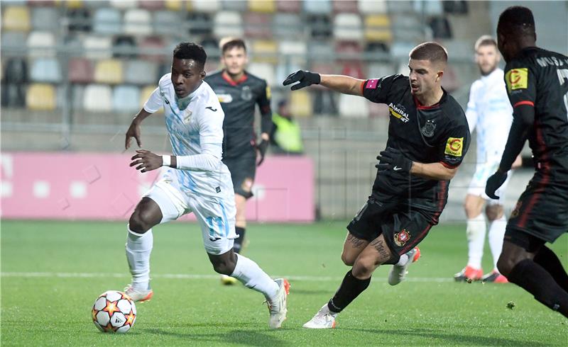 Utakmica 19. kola Prve HNL: Rijeka - Gorica