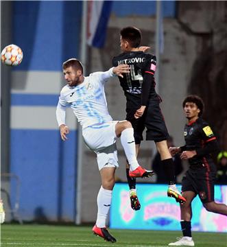 Utakmica 19. kola Prve HNL: Rijeka - Gorica