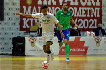 Futsal: Novo Vrijeme osvojilo Kup Hrvatske