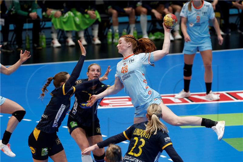 SPAIN HANDBALL WOMEN WORLD CHAMPIONSHIP