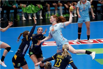 SPAIN HANDBALL WOMEN WORLD CHAMPIONSHIP