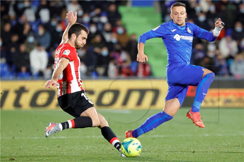 Athletic Bilbao - Sevilla 0-1