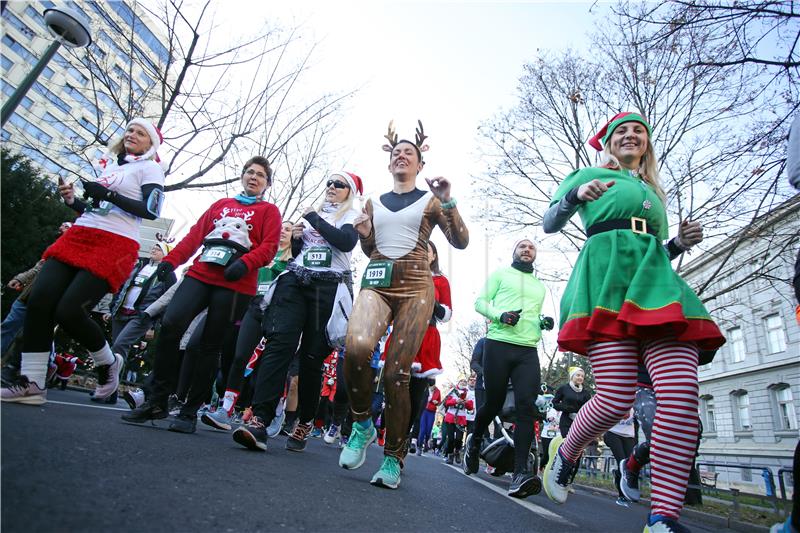 Zagreb Advent Run