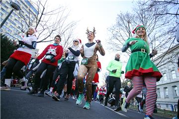 Zagreb Advent Run