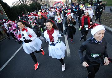 Zagreb Advent Run