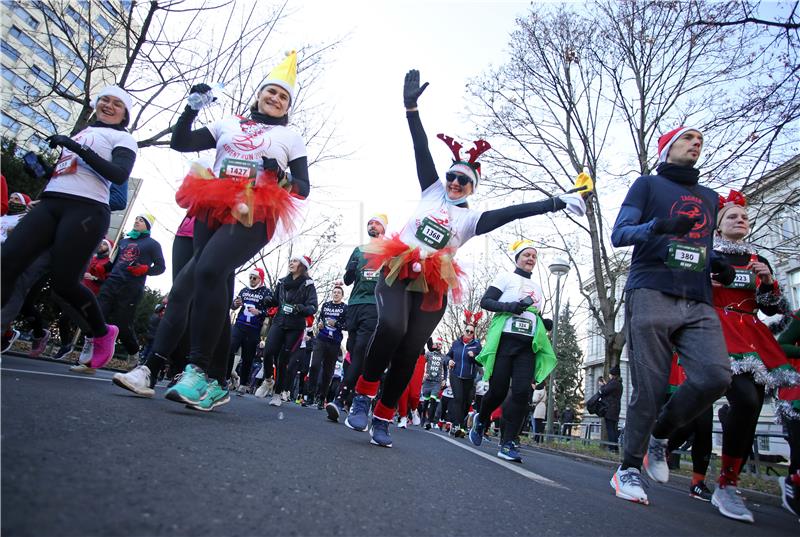 Zagreb Advent Run