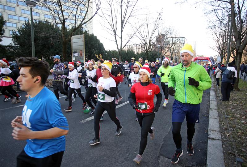 Zagreb Advent Run