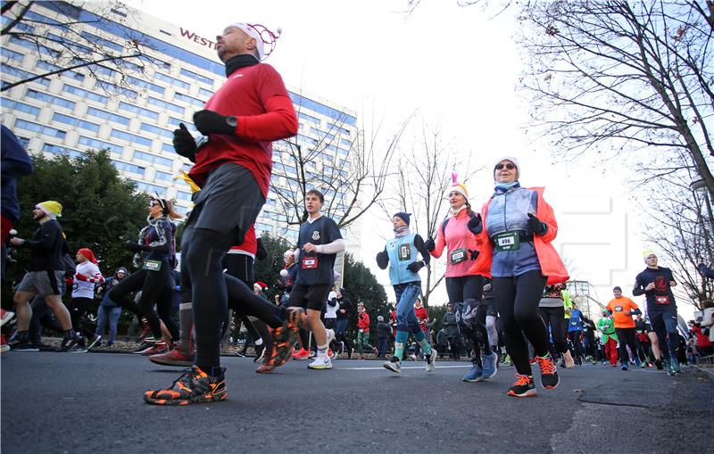 Zagreb Advent Run