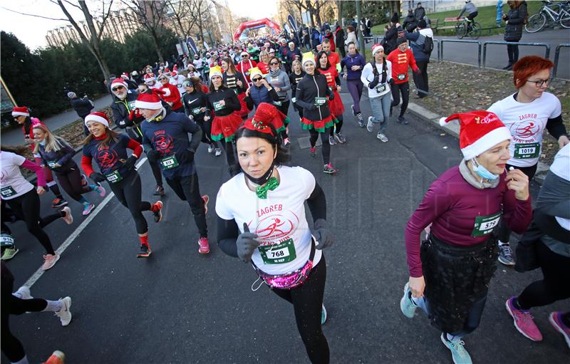 Zagreb Advent Run