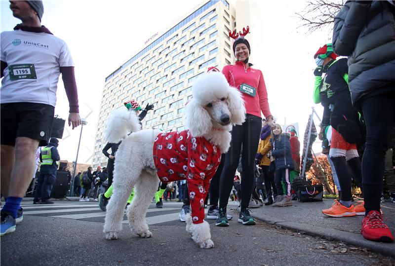 Zagreb Advent Run