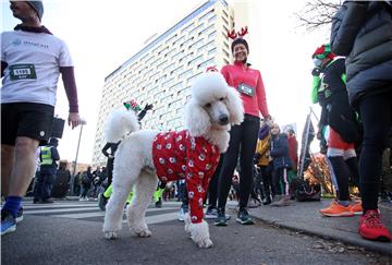 Zagreb Advent Run