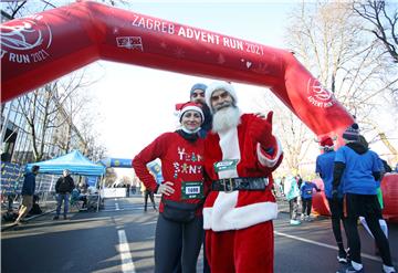 Zagreb Advent Run