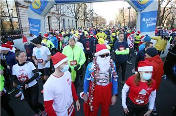 Zagreb Advent Run