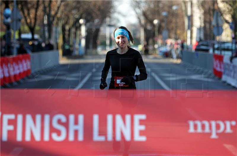 Zagreb Advent Run