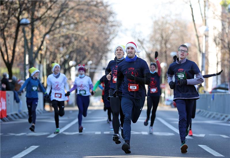 Zagreb Advent Run