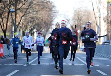 Zagreb Advent Run