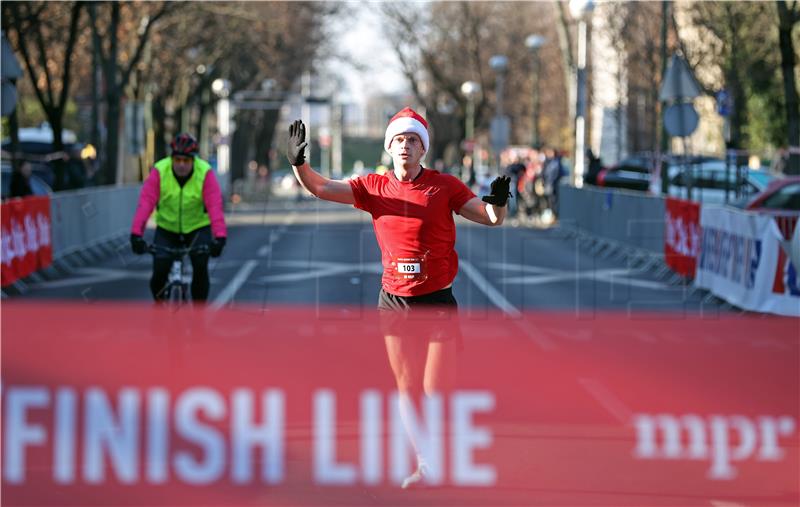 Zagreb Advent Run