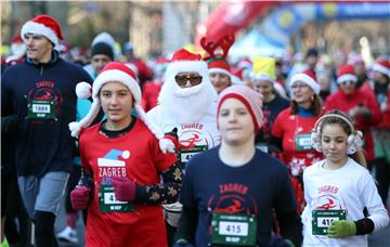 Zagreb Advent Run