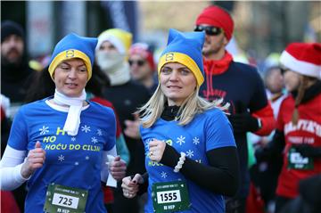 Zagreb Advent Run