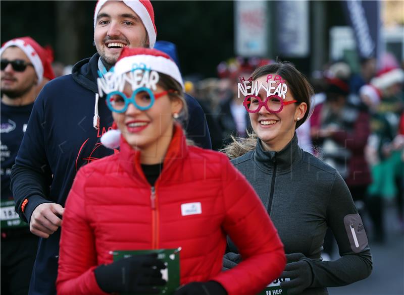 Zagreb Advent Run