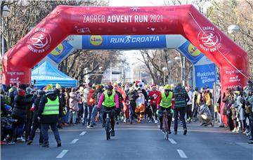 Zagreb Advent Run